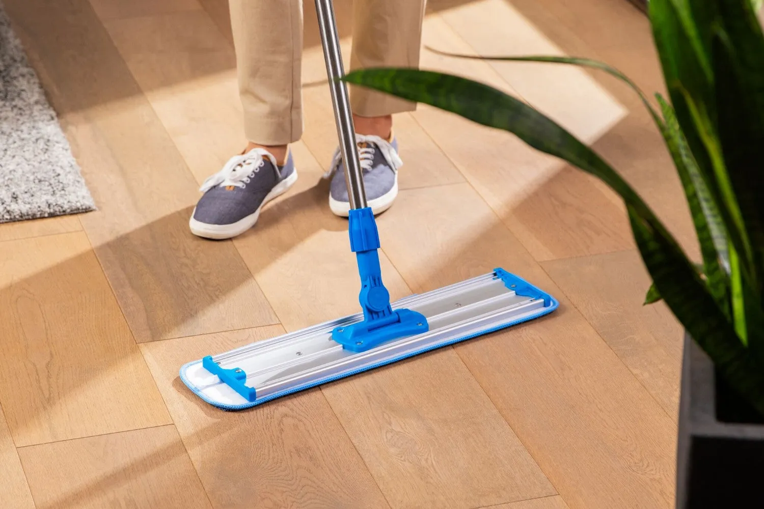 20" Microfiber Wet Mop Pad - Pack of 3
