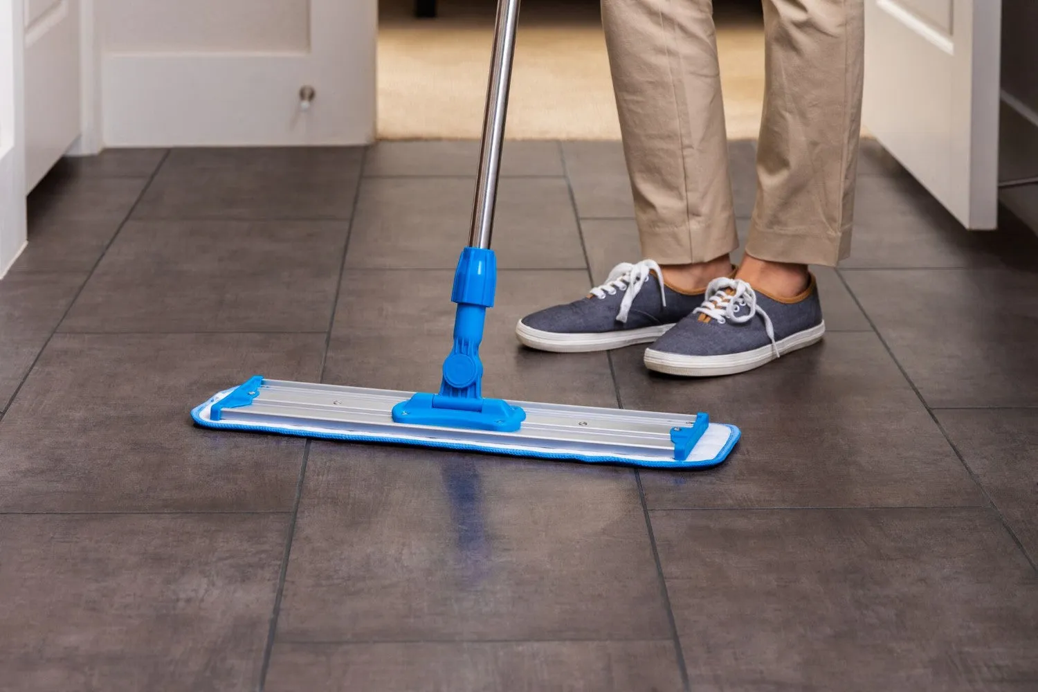 20" Microfiber Wet Mop Pad - Pack of 3