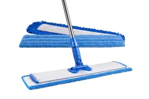 24" Professional Microfiber Mop System