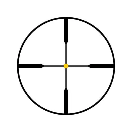 AccuPoint - 2.5-10x56, Standard w-Dot