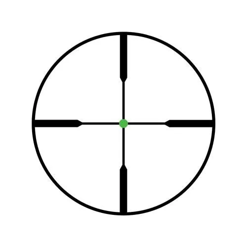 AccuPoint - 2.5-10x56, Standard w-Green Dot