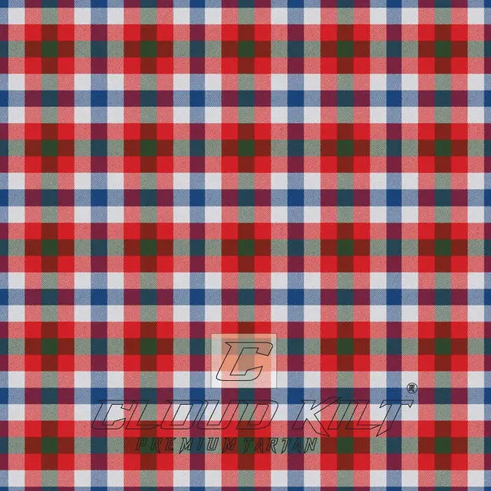 Premium Algarve Tartan Kilt - High-Quality Traditional Scottish Wear