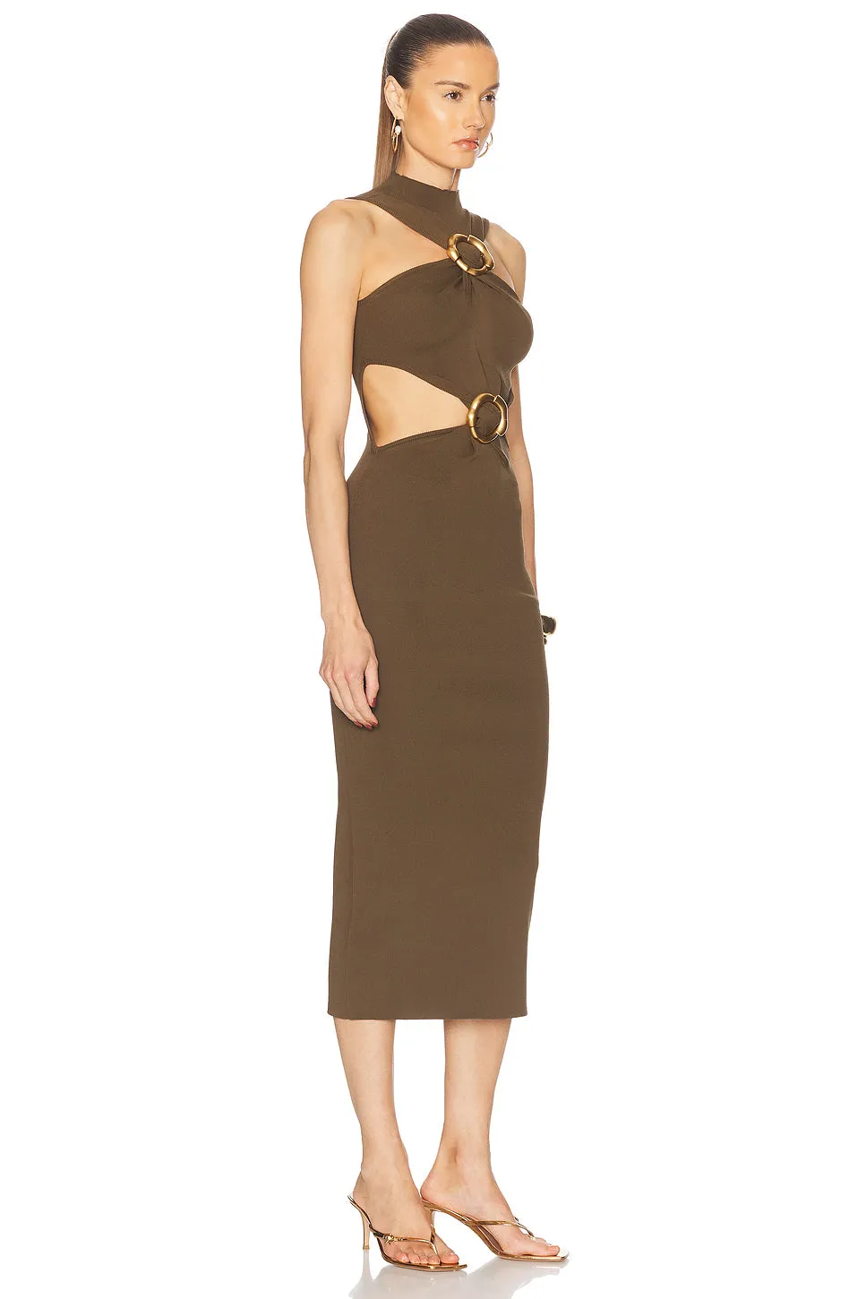 Ambar Knit Dress