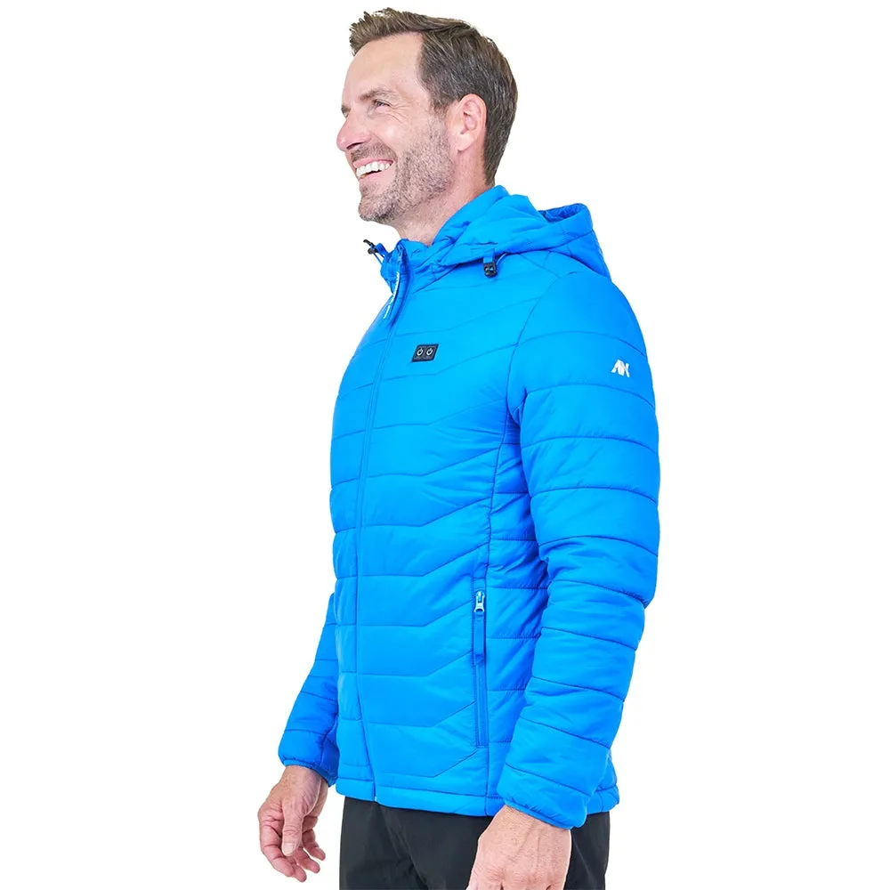 Lightweight Heated Jacket for Women - Antarctic Winter Coat with Advanced Warmth Technology