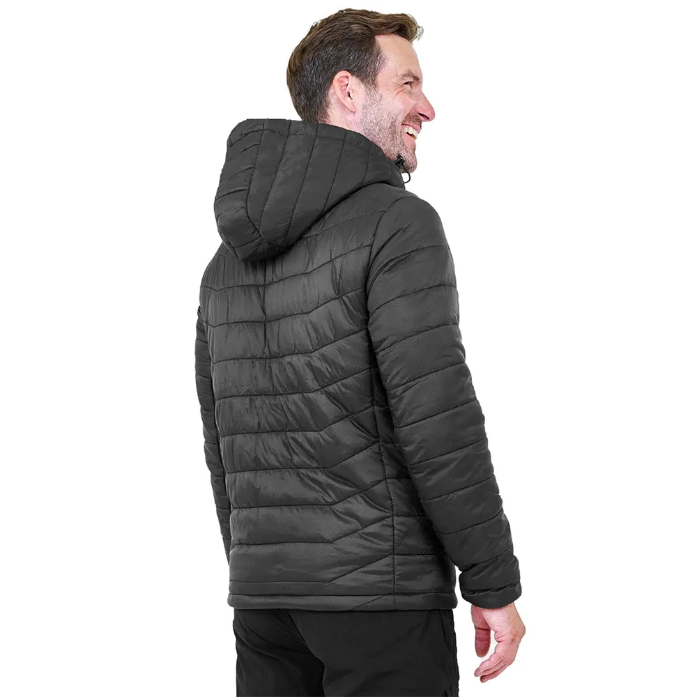 Lightweight Heated Jacket for Women - Antarctic Winter Coat with Advanced Warmth Technology