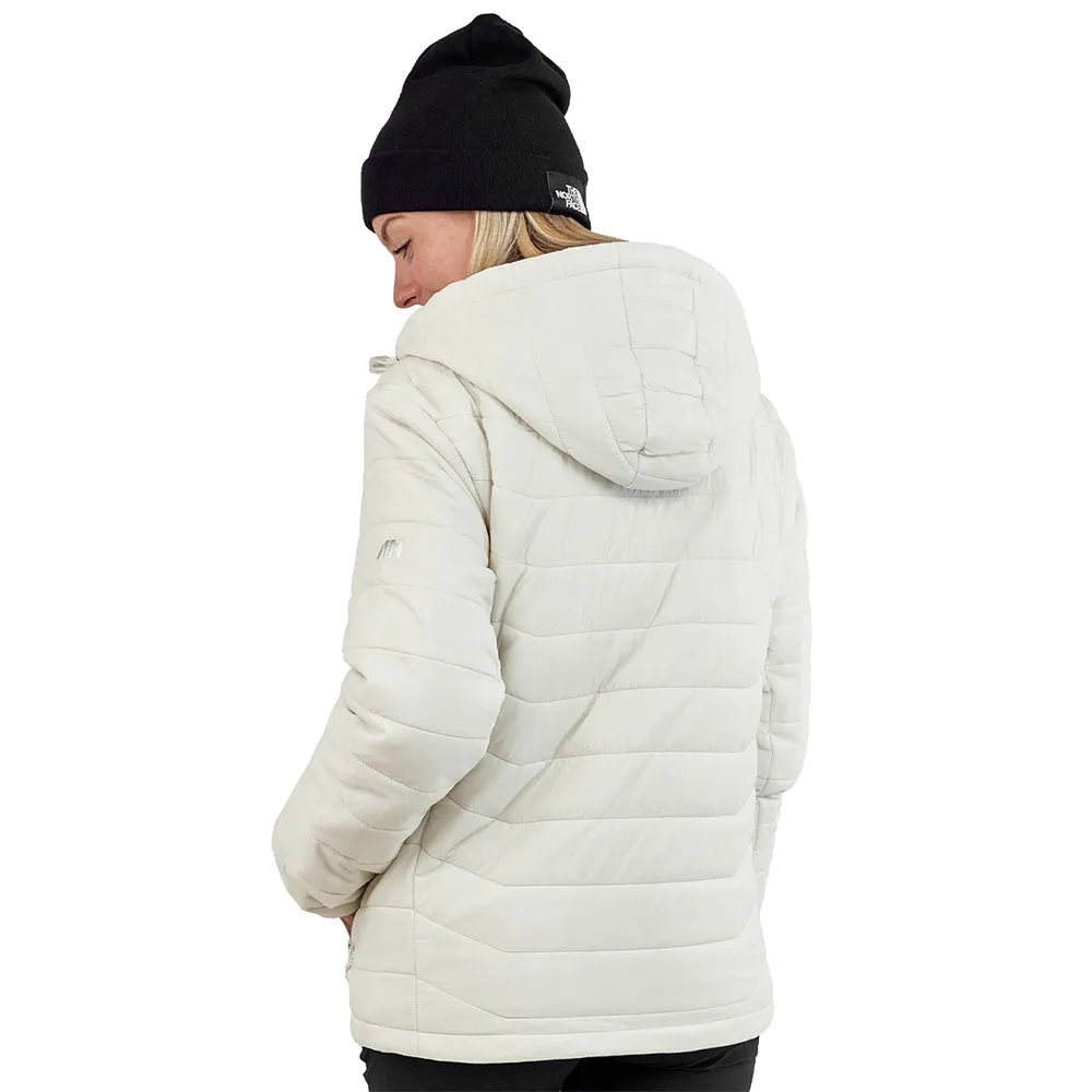 Lightweight Heated Jacket for Women - Antarctic Winter Coat with Advanced Warmth Technology