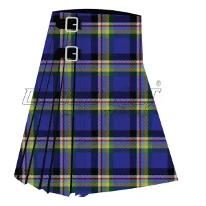 Bagnulo Marinella LaVecchia Premium Tartan Kilt