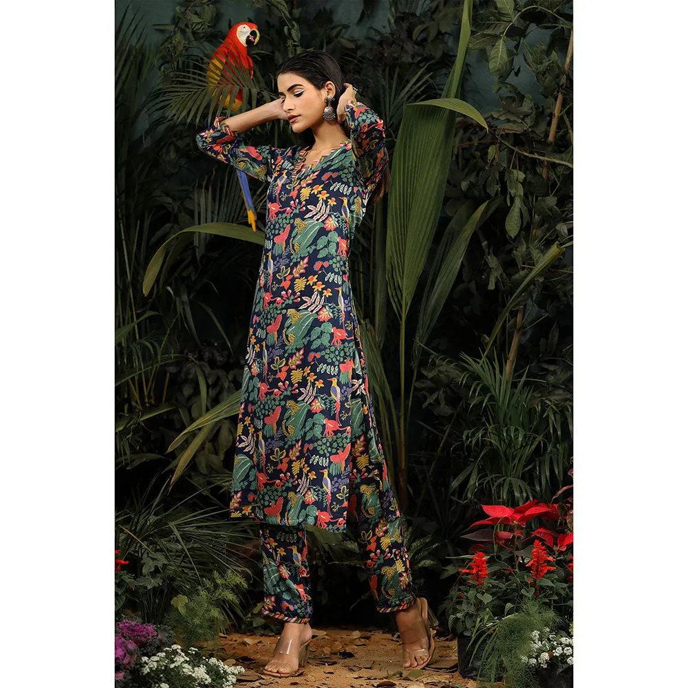 Baise Gaba Anam Kurta