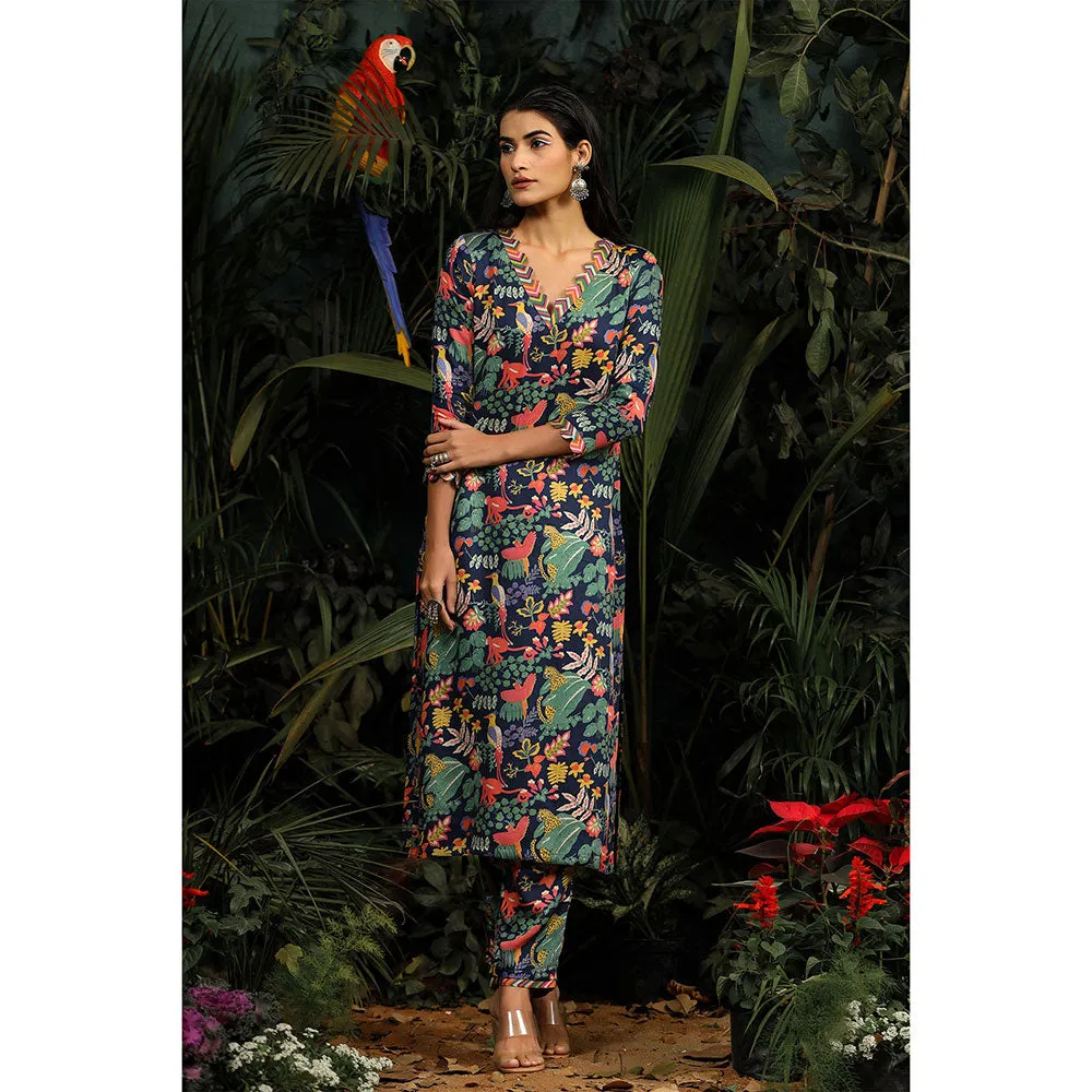 Baise Gaba Anam Kurta