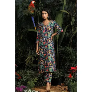 Baise Gaba Anam Kurta