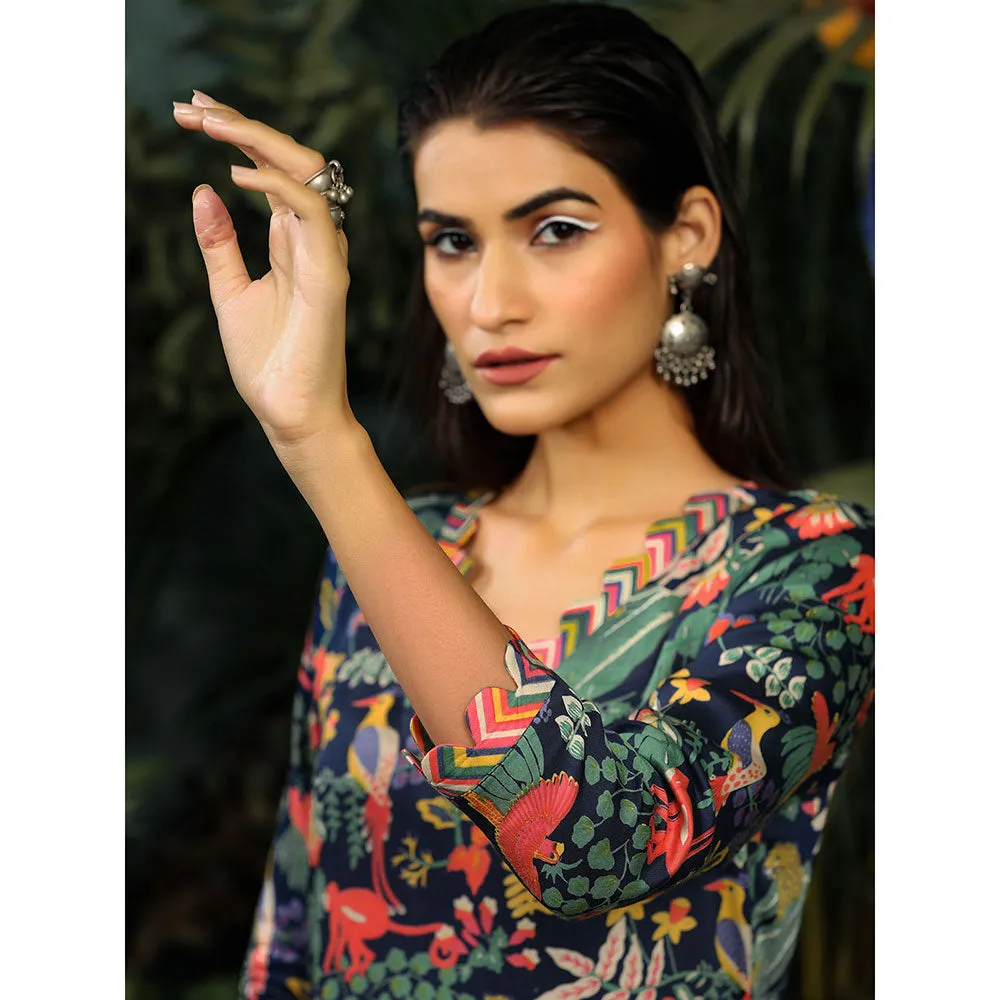 Baise Gaba Anam Kurta