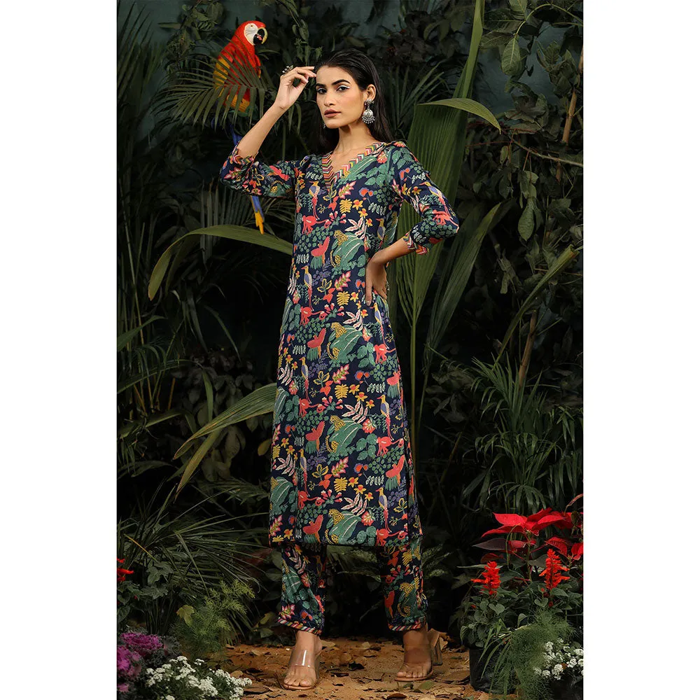 Baise Gaba Anam Kurta