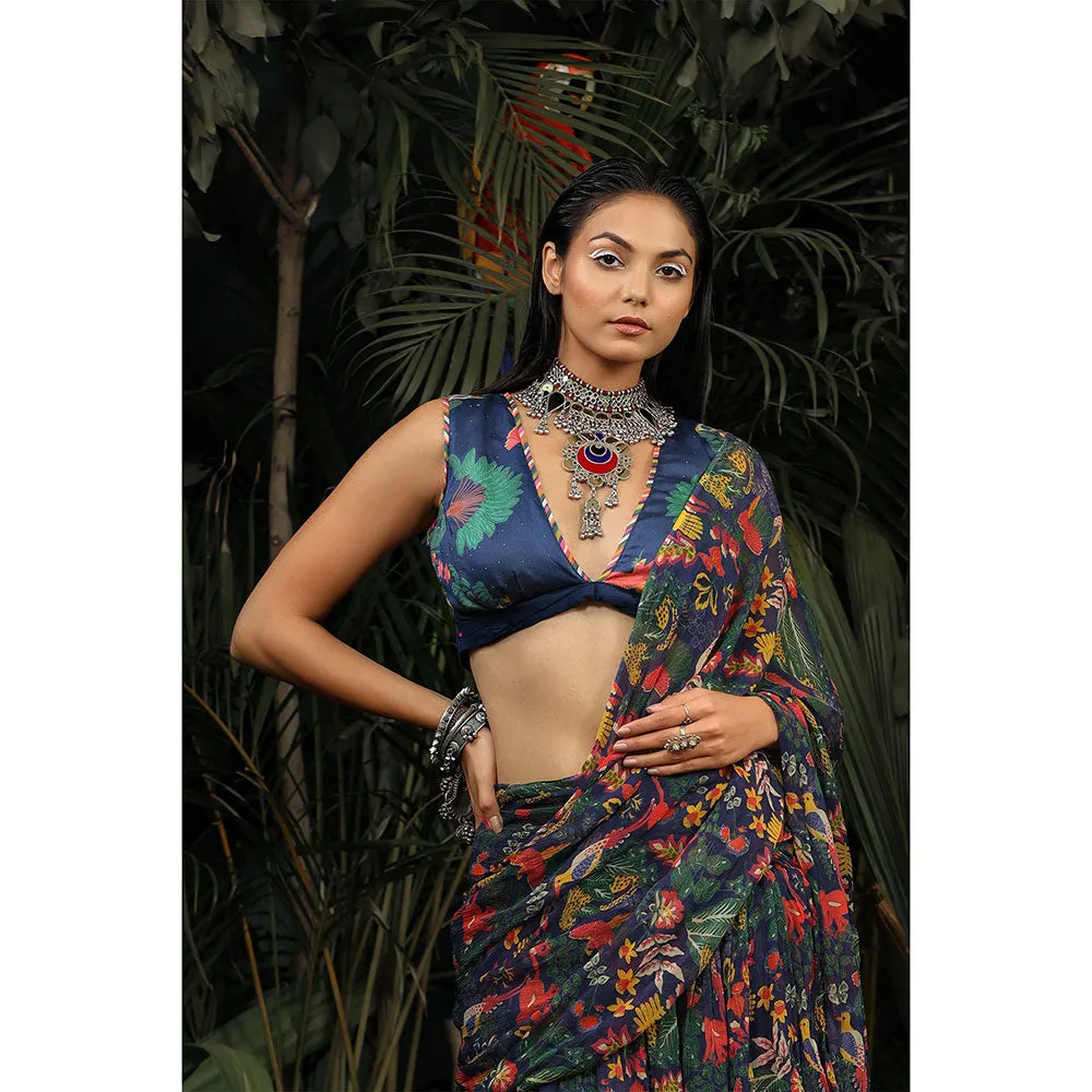 Baise Gaba Diya Blouse
