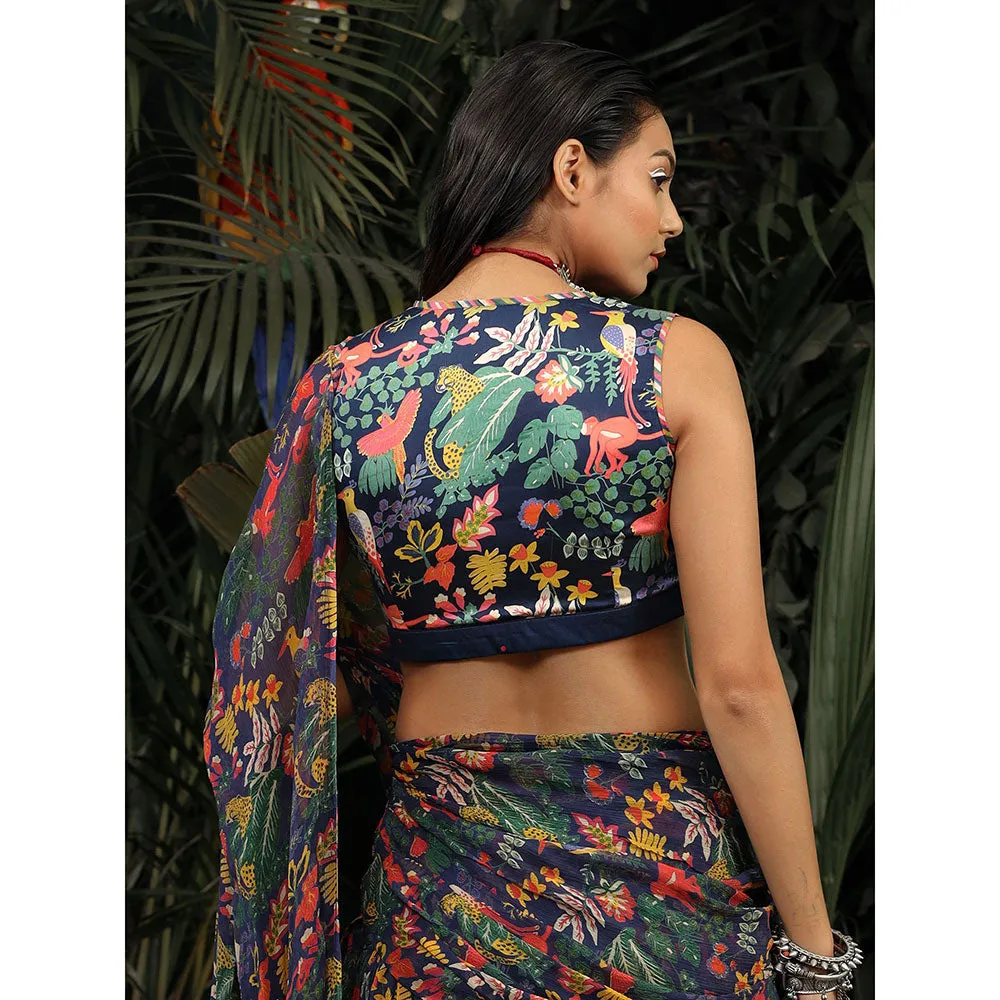 Baise Gaba Diya Blouse