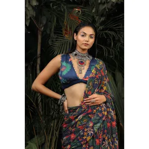 Baise Gaba Diya Blouse