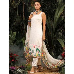Baise Gaba Hoor Kurta