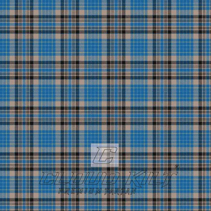Balamory Premium Tartan Kilt