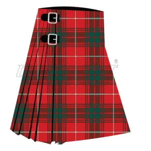Baluch Regiment Premium Tartan Kilt