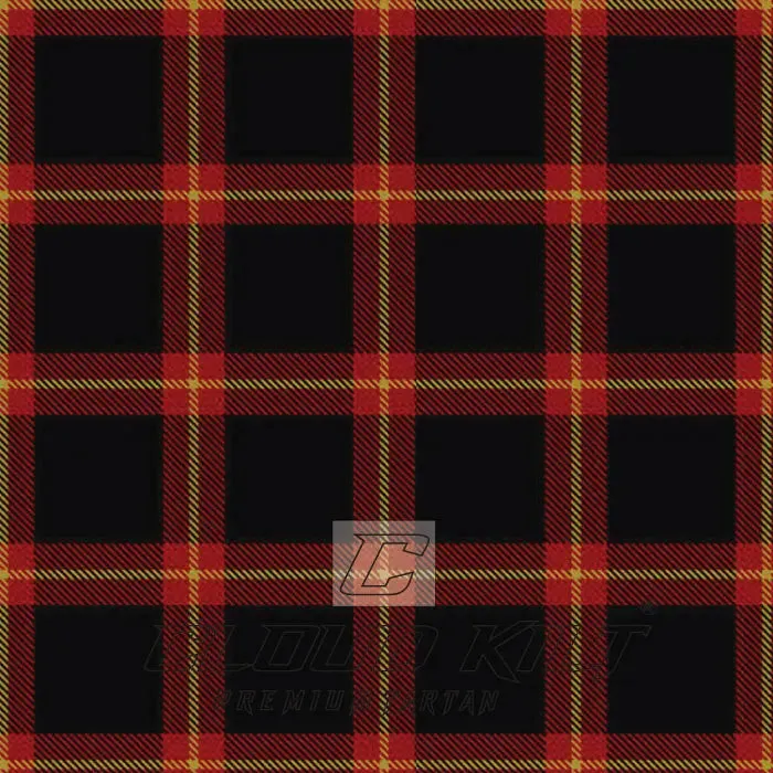 Batson Premium Tartan Kilt