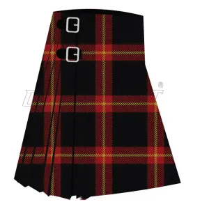 Batson Premium Tartan Kilt