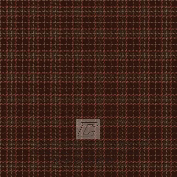Beanpole Brown Premium Tartan Kilt