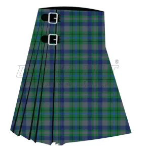 Berkshire One Premium Tartan Kilt