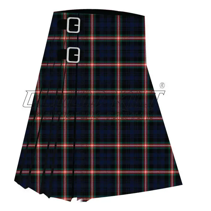 Blanton Dress Premium Tartan Kilt