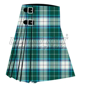 Blue Spruce Premium Tartan Kilt