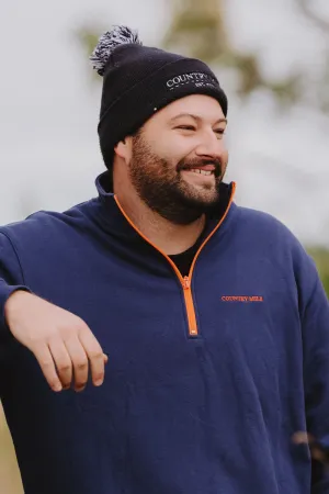 Bradshaw 1/4 Zip