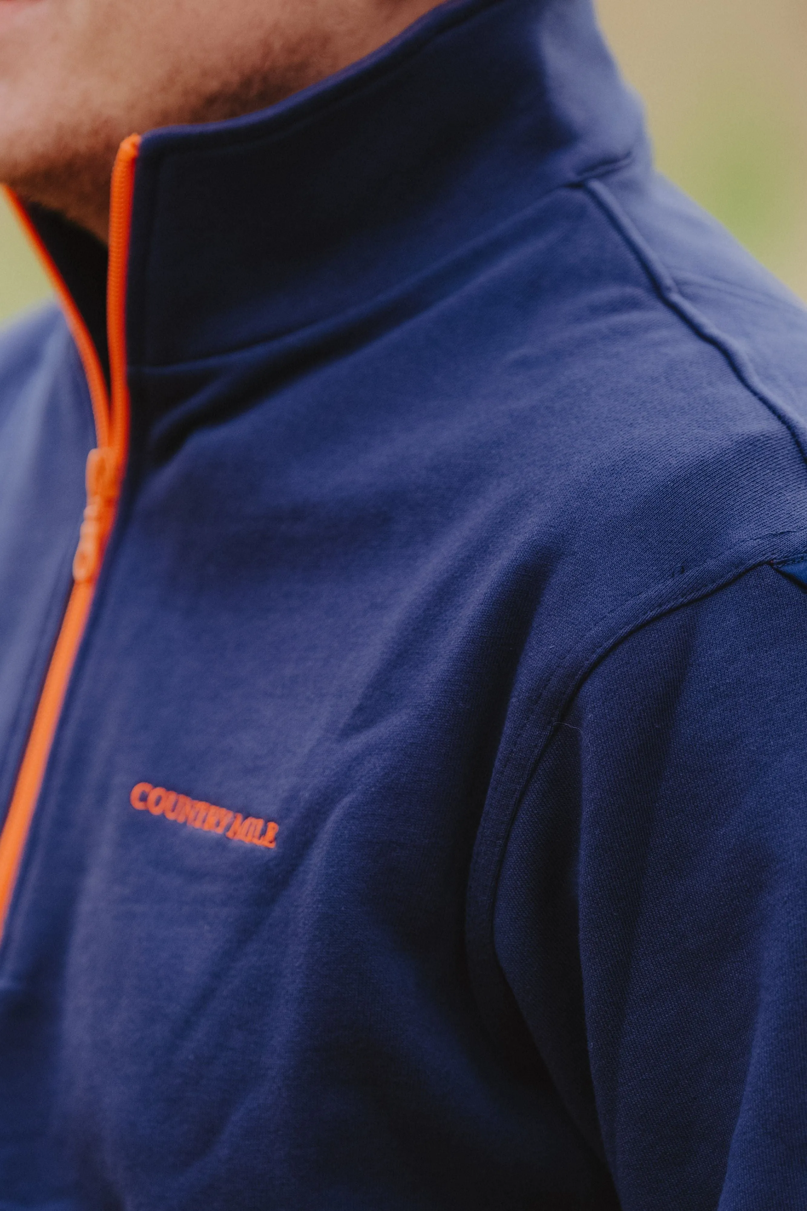 Bradshaw 1/4 Zip