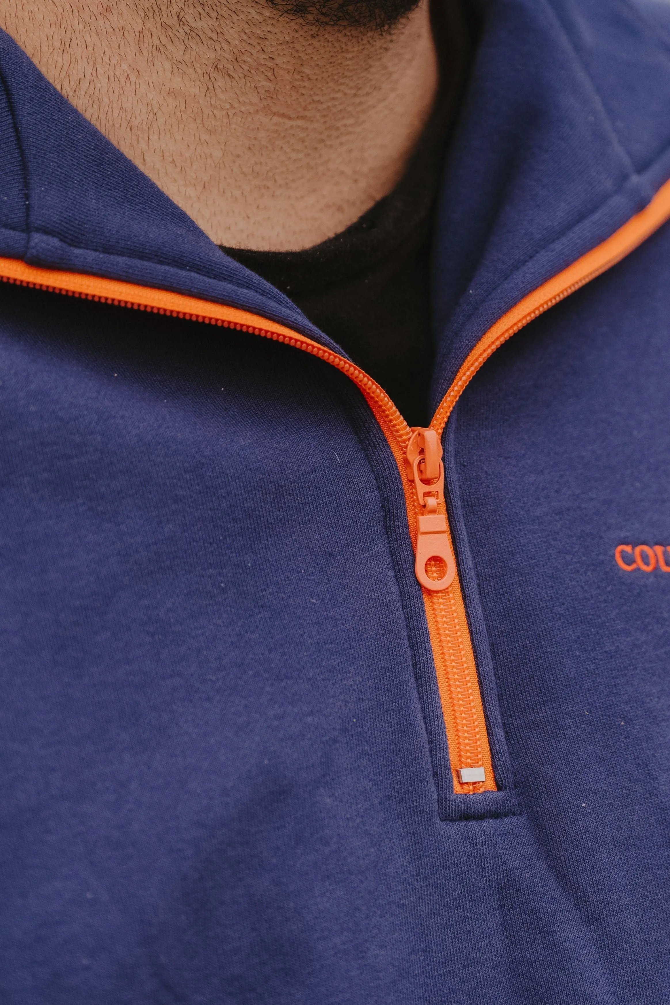 Bradshaw 1/4 Zip