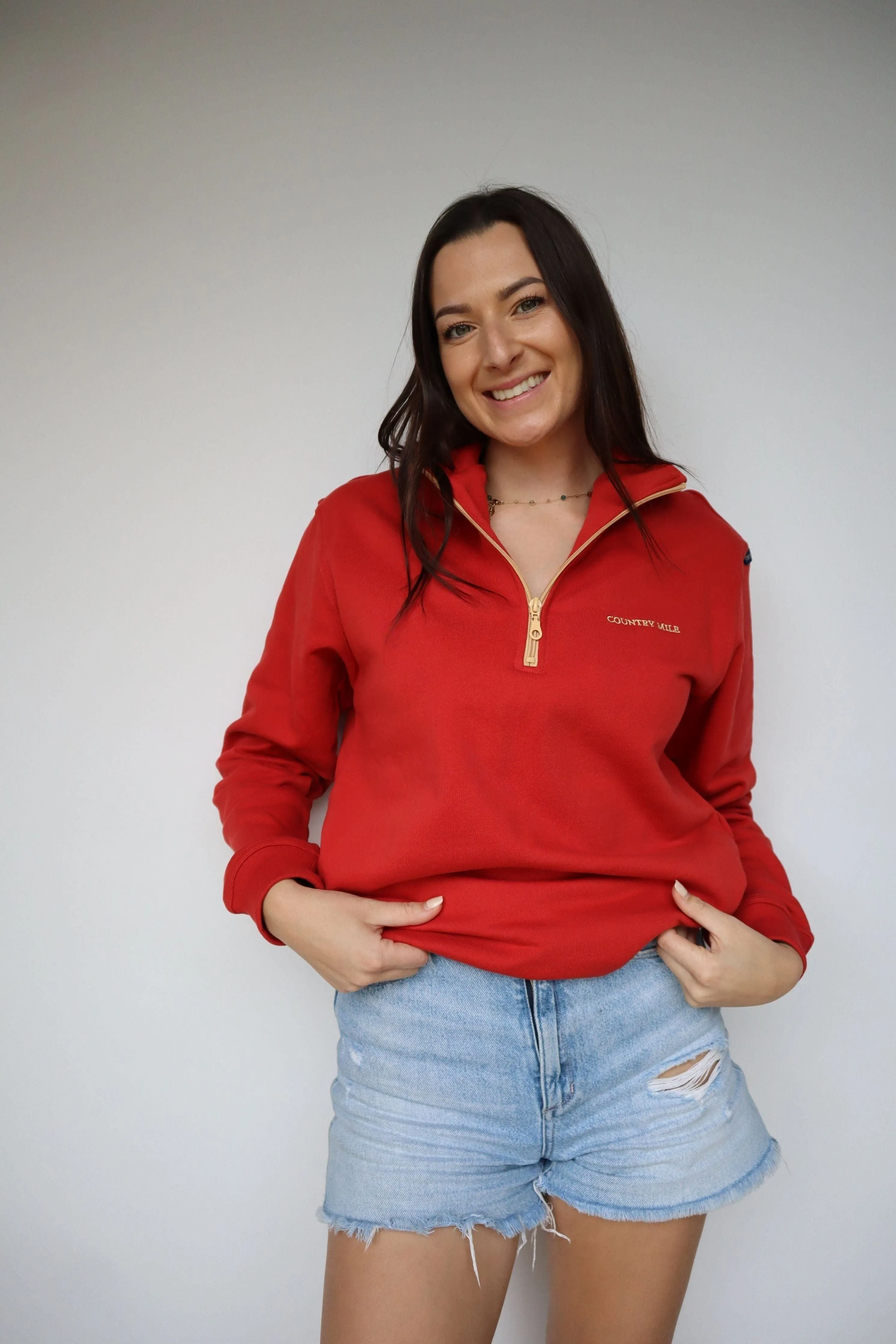 Bradshaw 1/4 Zip