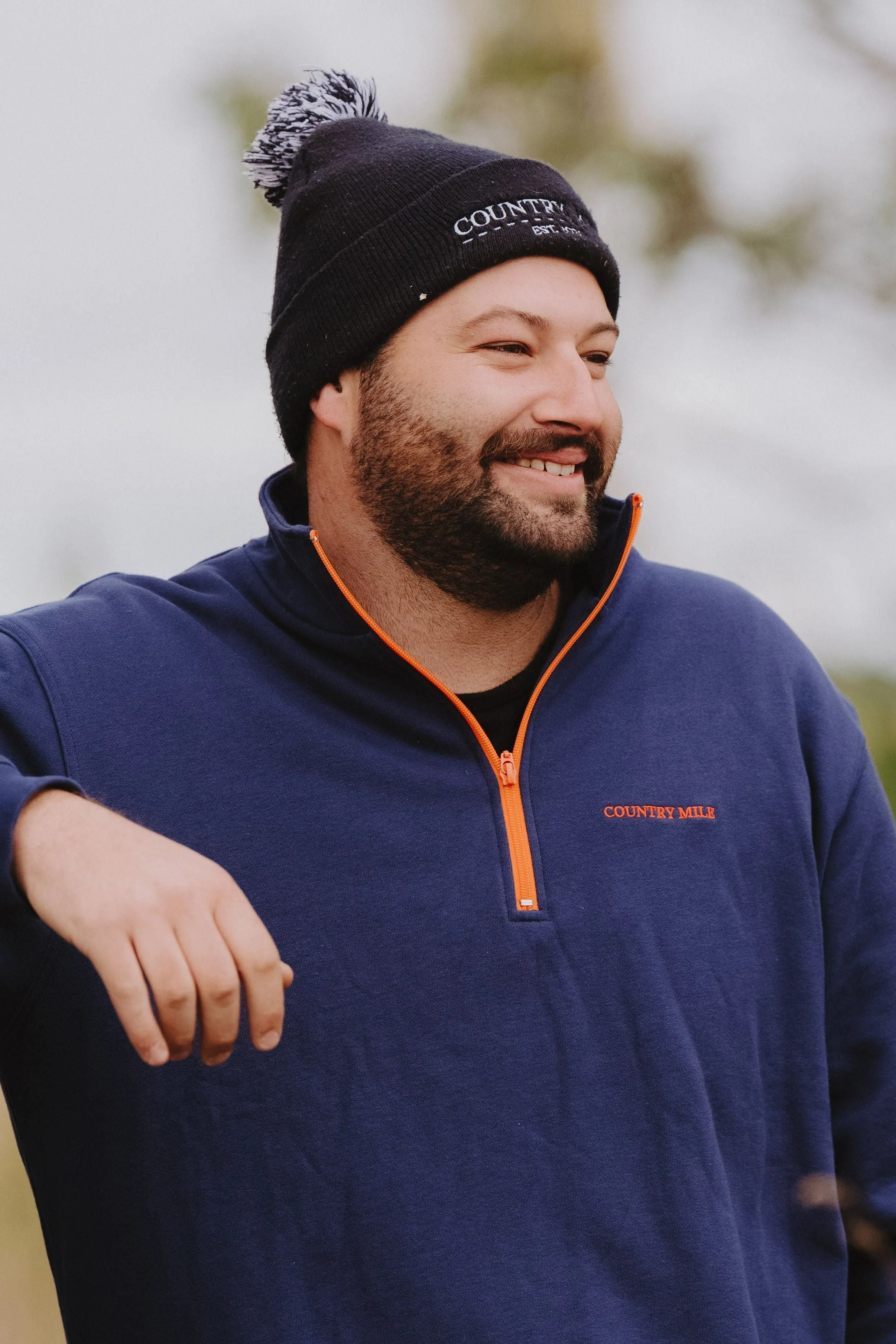 Bradshaw 1/4 Zip