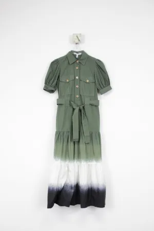 BUFFY UTILITY DRESS