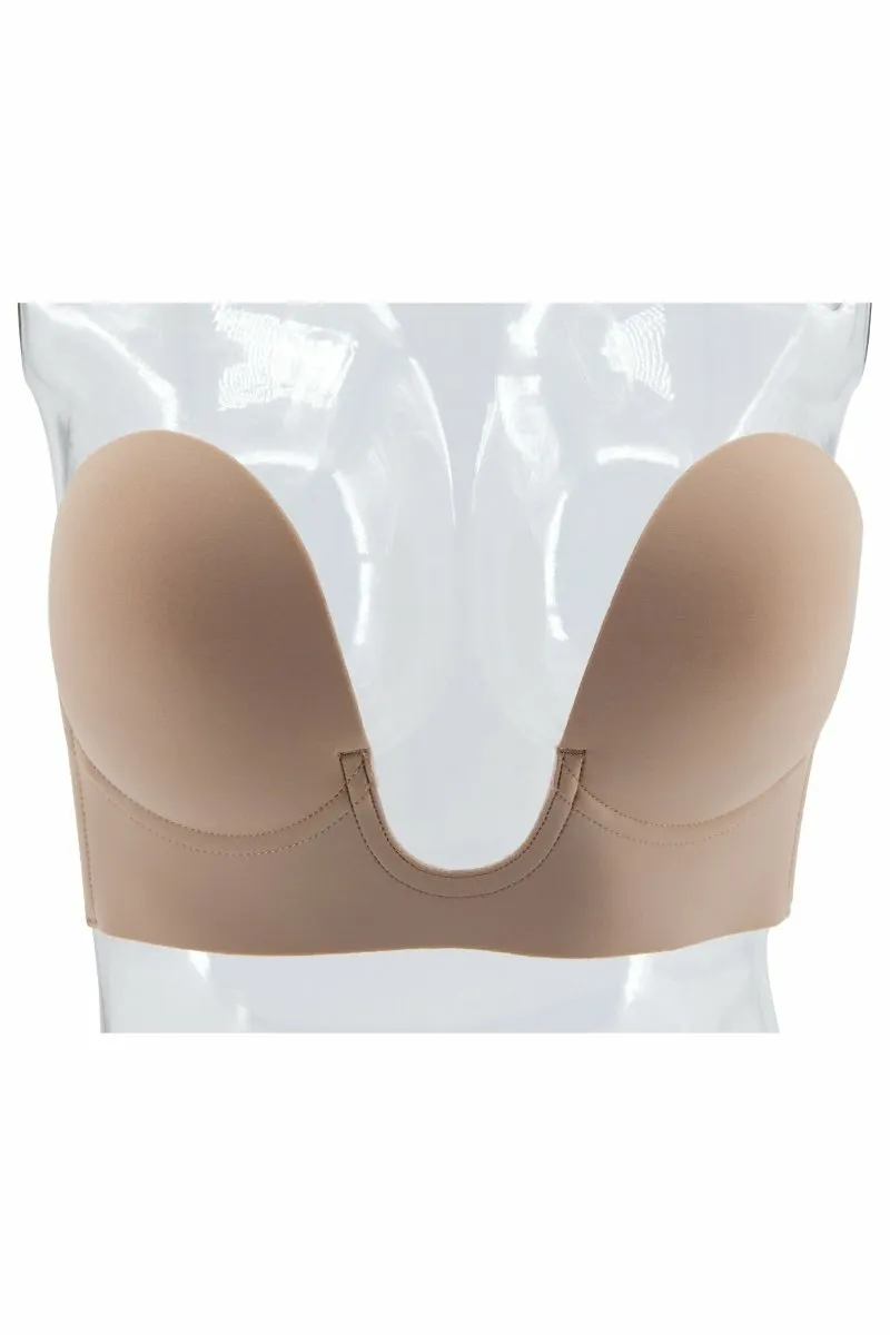 BWXB093ND Deep V Bra -
