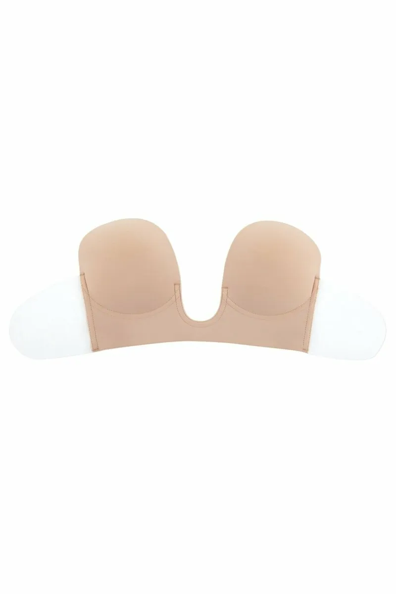 BWXB093ND Deep V Bra -