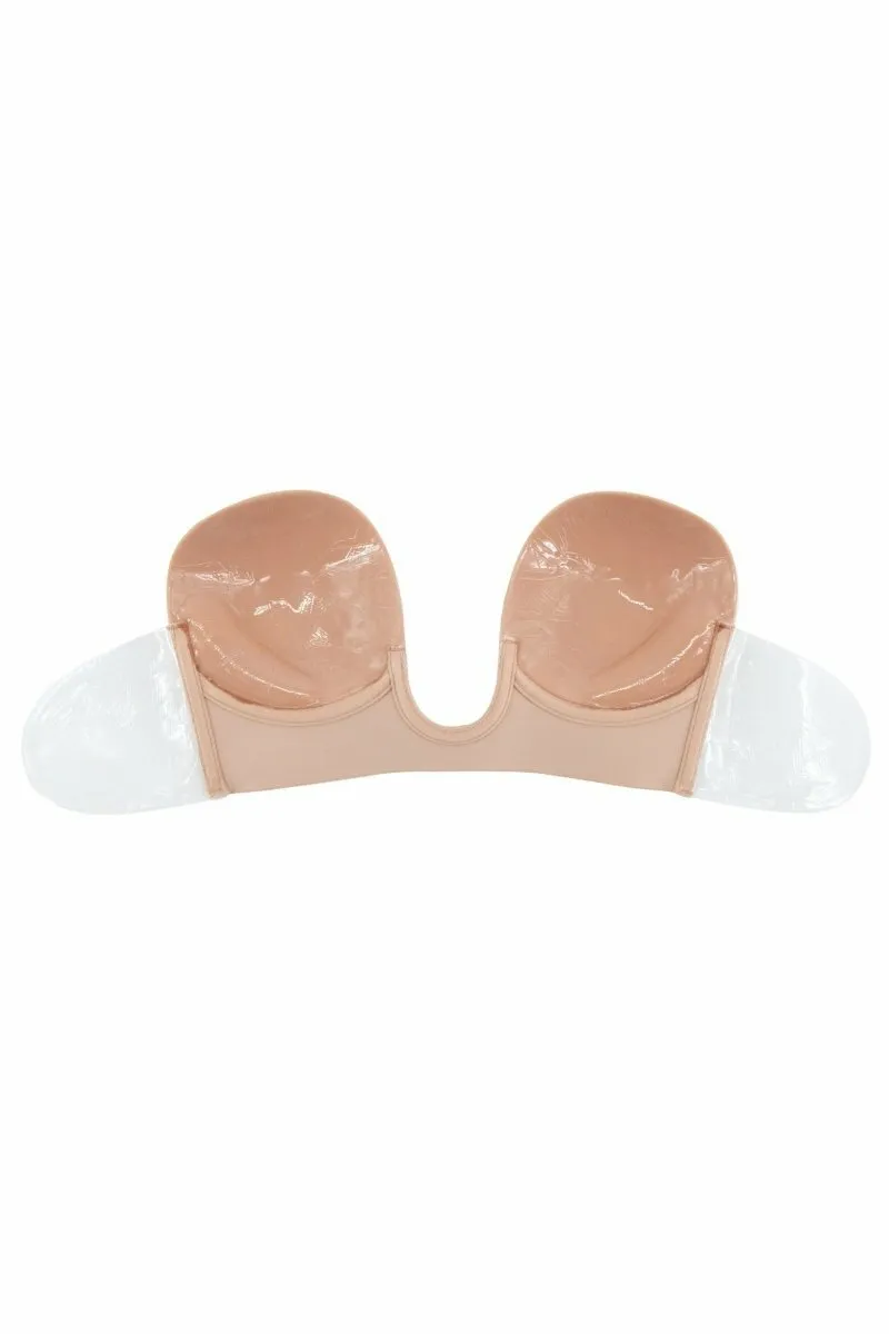 BWXB093ND Deep V Bra -