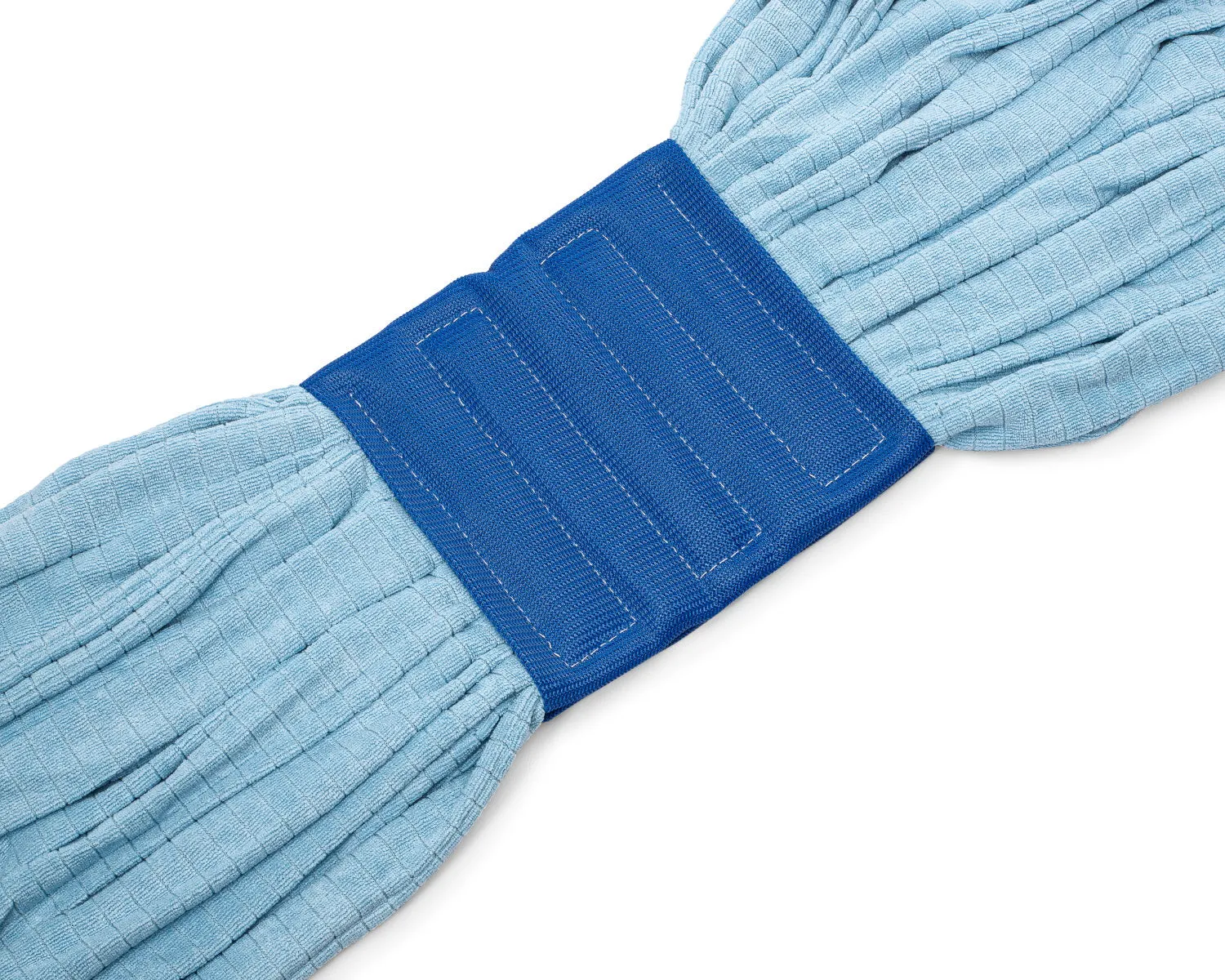 Case of 12 Medium Commercial Microfiber Tube Mop
