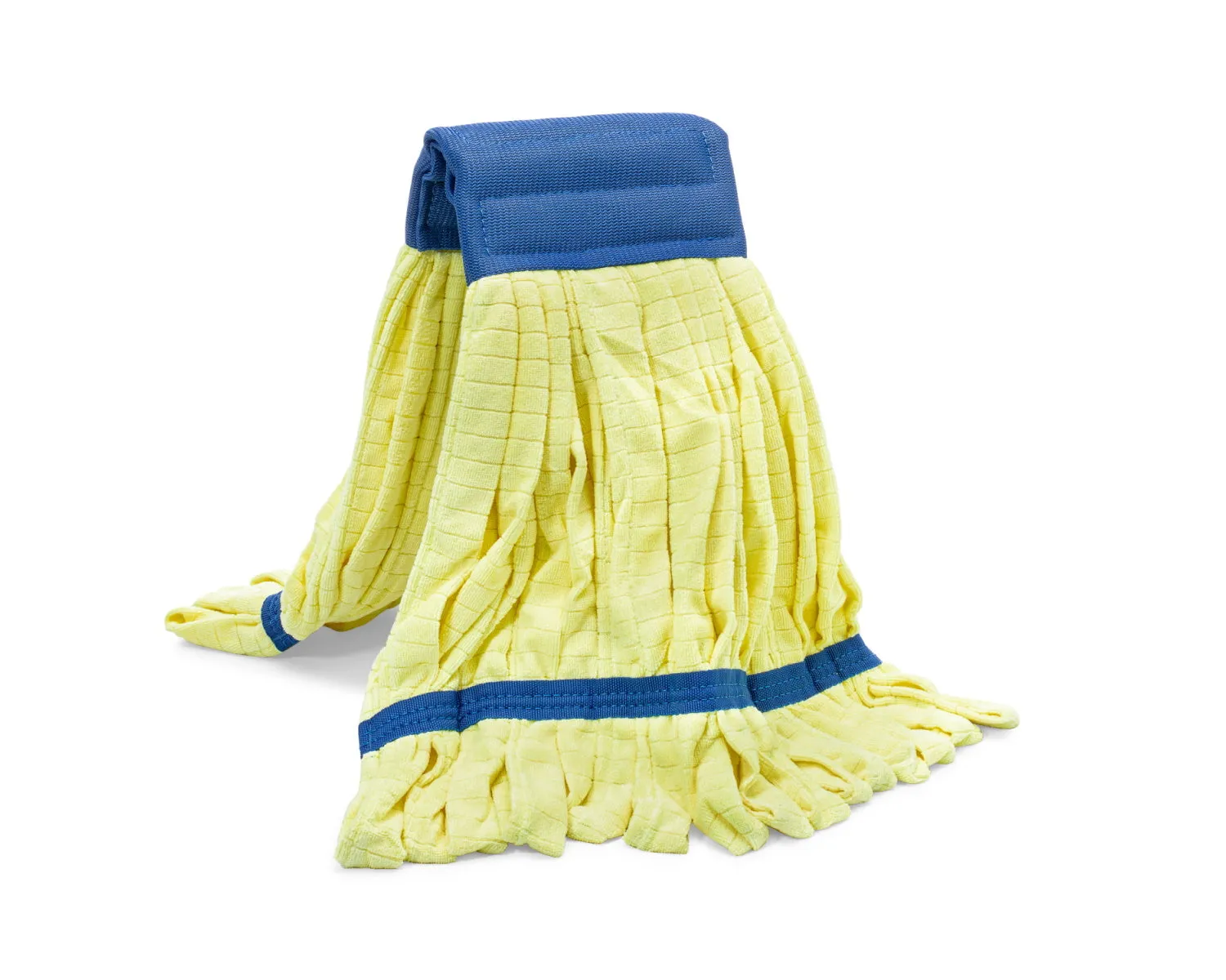 Case of 12 Medium Commercial Microfiber Tube Mop