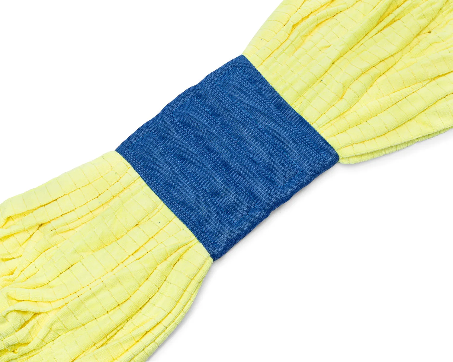 Case of 12 Medium Commercial Microfiber Tube Mop