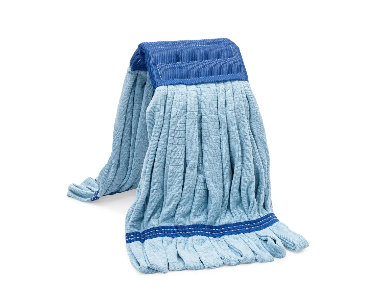 Case of 12 Medium Commercial Microfiber Tube Mop