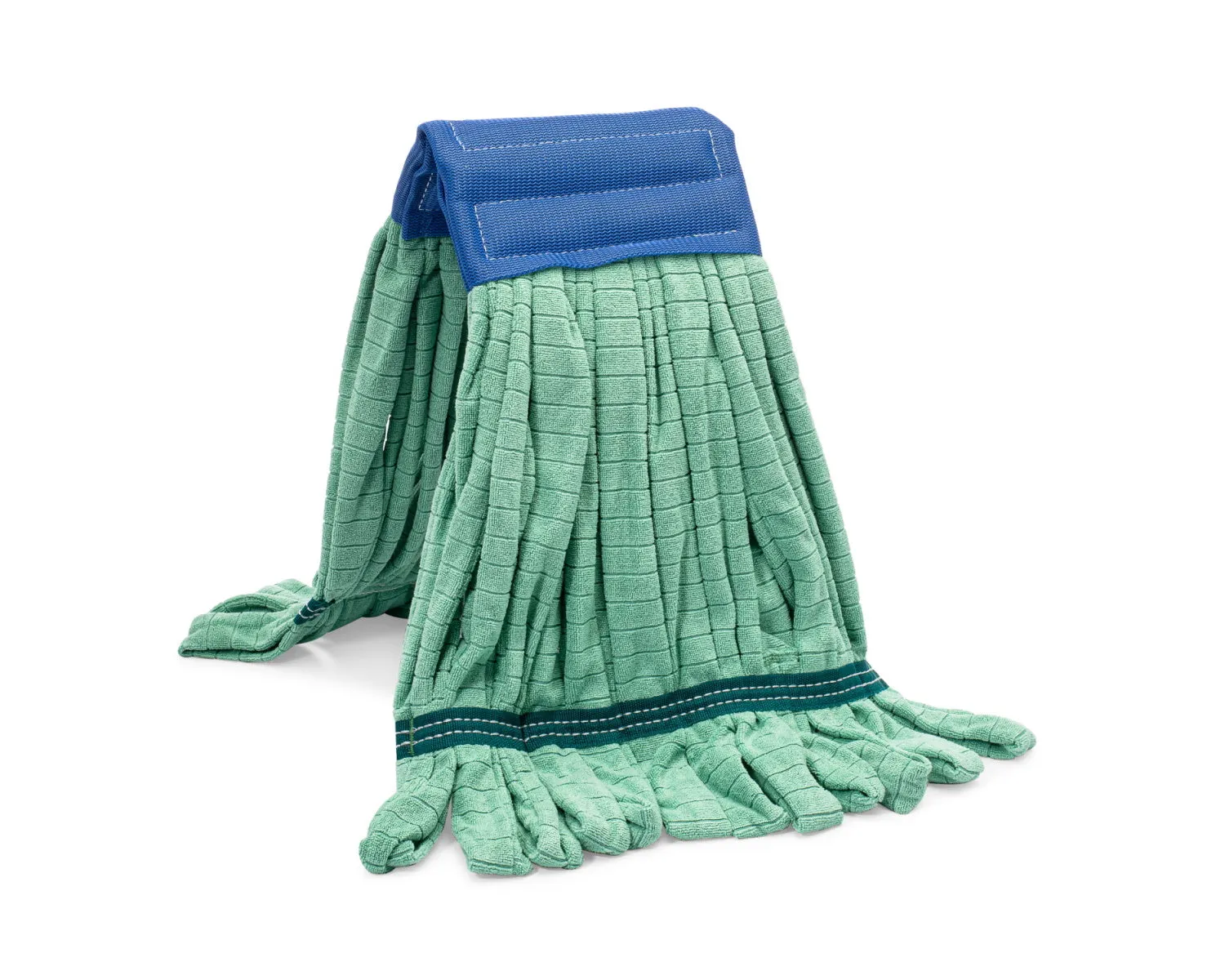 Case of 12 Medium Commercial Microfiber Tube Mop