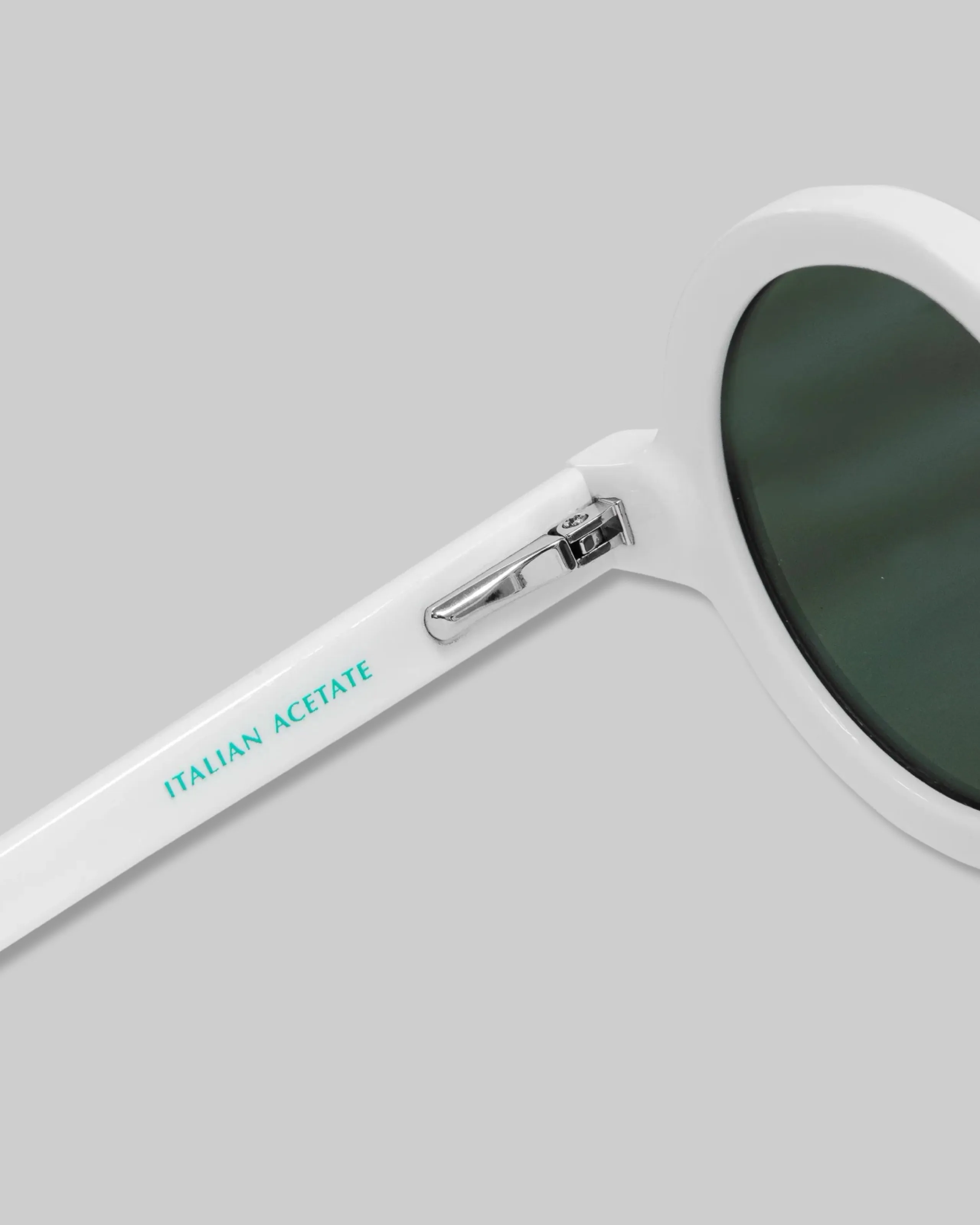 Cathcart Heritage Ivory Deco Sunglasses