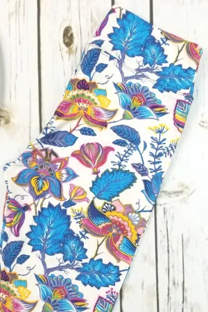 Color Me Crazy Leggings Yoga Band