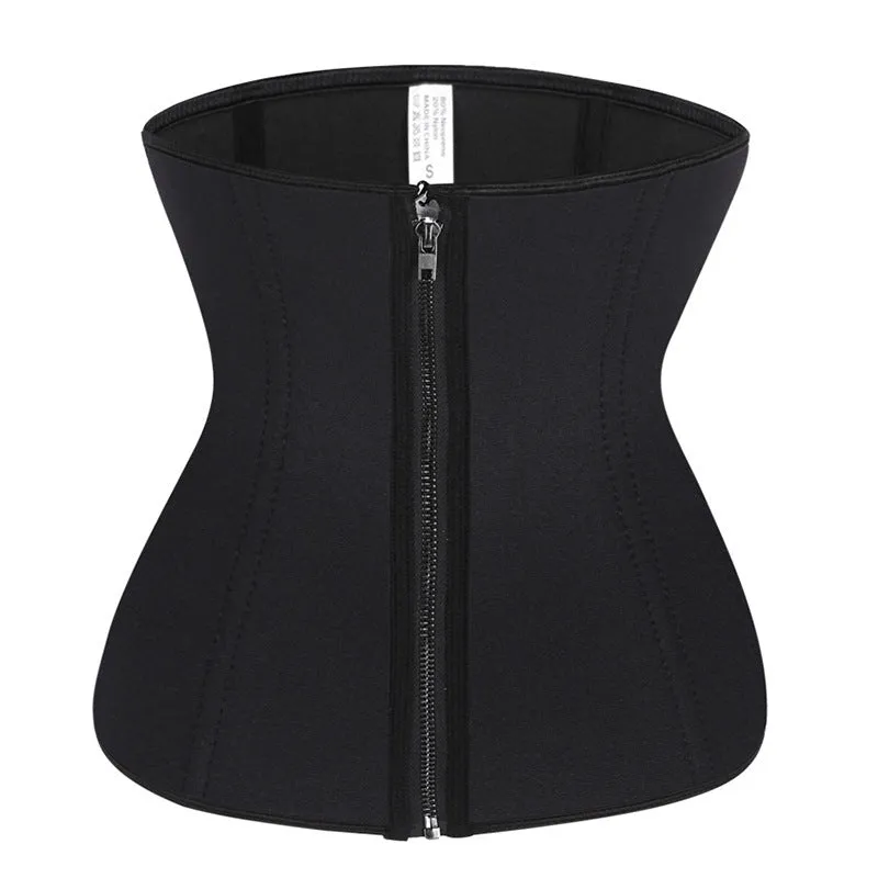 Crossover Inner Layer Design Waist Shaper