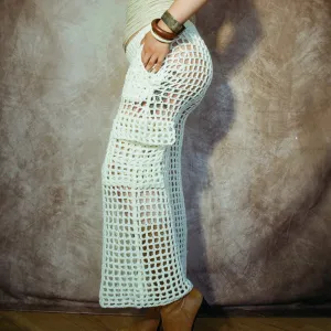 CTRL PANTS WRITTEN CROCHET PATTERN PDF