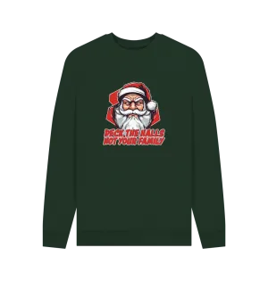 Deck The Halls Christmas Jumper