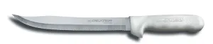 Dexter Sani-Safe 9" Scalloped Utility Slicer S142-9SC-PCP