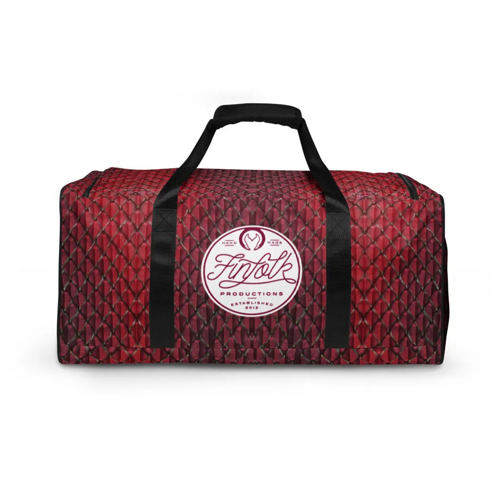 Dragonheart Duffle Bag