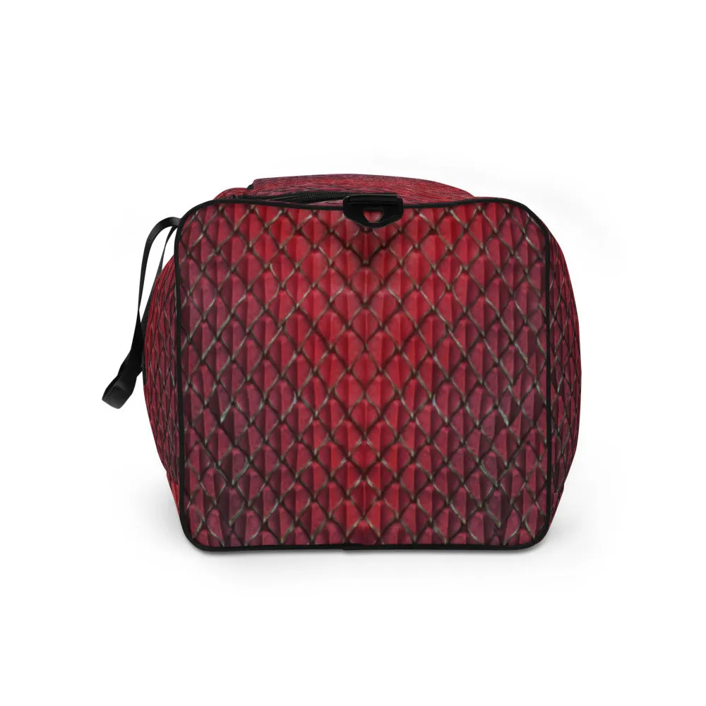 Dragonheart Duffle Bag